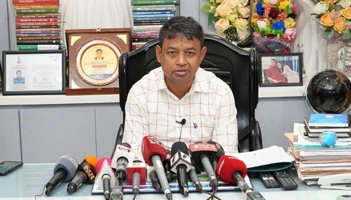 No chance of retrieving MP Azim's body: DB Harun