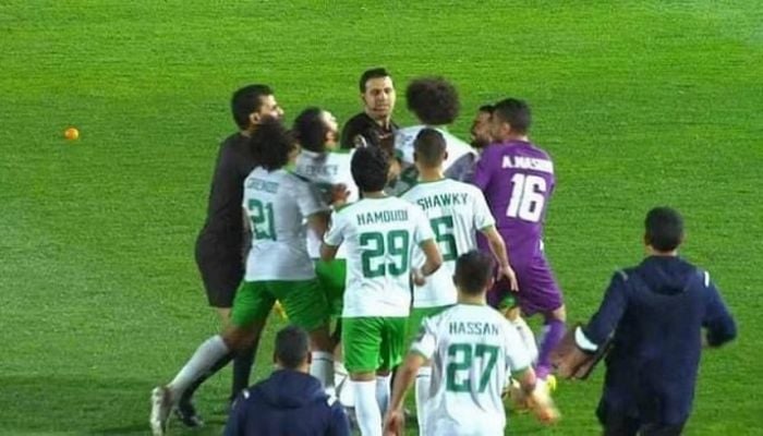 Only captains will be permitted to speak to referees at Euro 2024