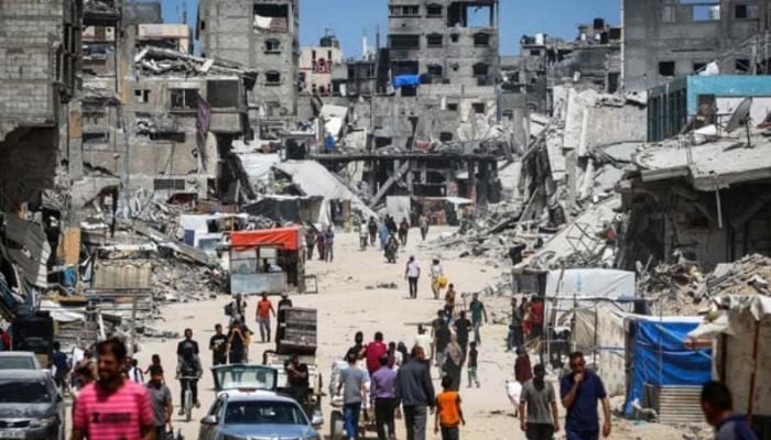 8,00,000 have fled fierce fighting in Rafah: UN