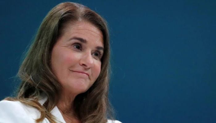 Melinda Gates donates $1 billion to promote women's issues