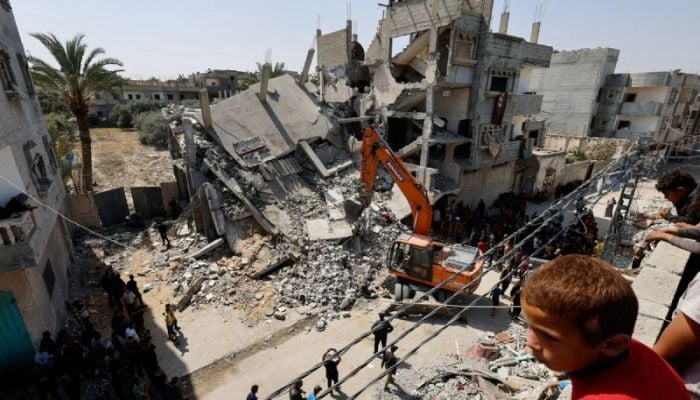 Colombia cuts ties with Israel over Gaza campaign