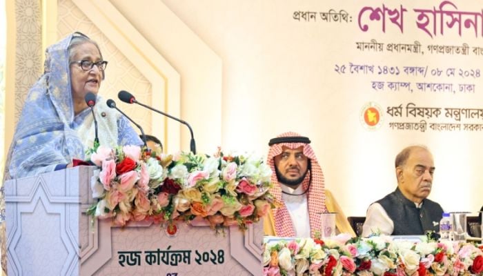 Muslim countries' united work could reduce misery of Palestinians: PM