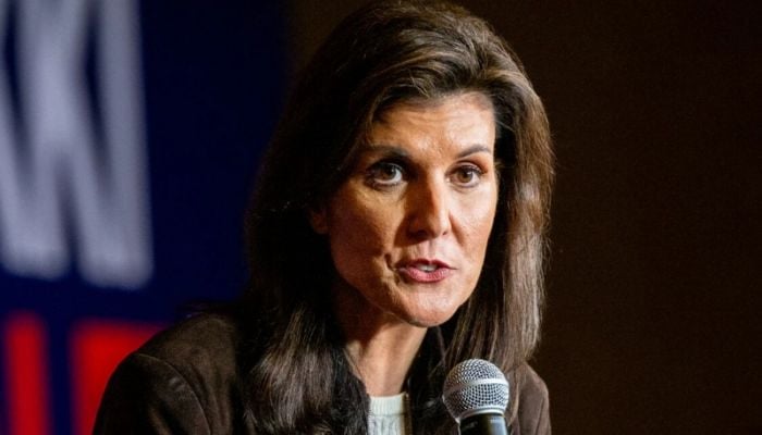 Nikki Haley blames China, Iran, Russia for Oct 7 Hamas attacks