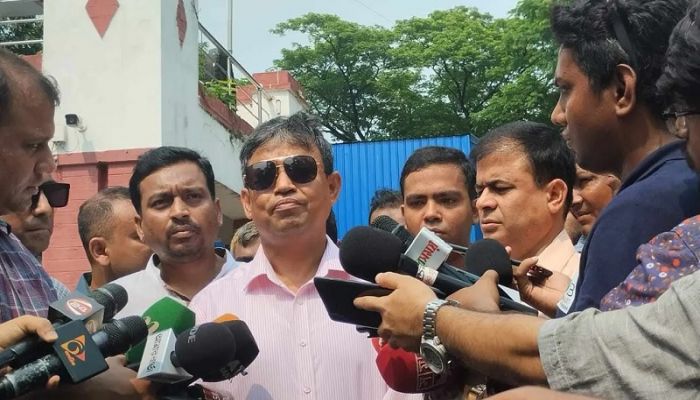 MP Azim killed by Bangladeshi criminals: DB Harun
