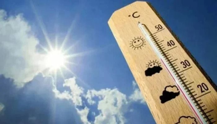 Met office issues heatwave alert again