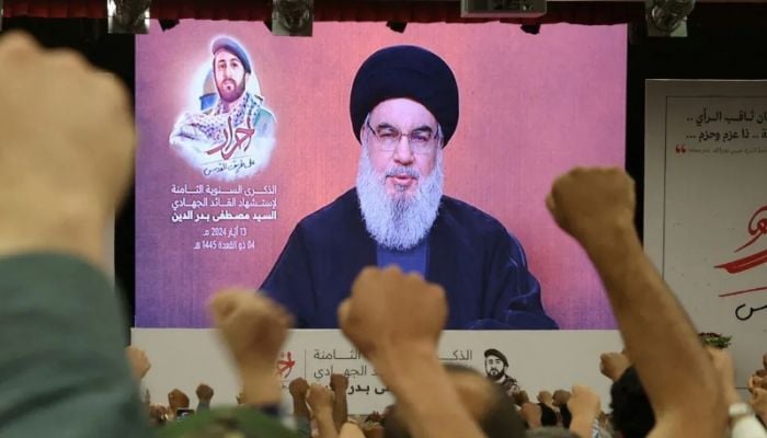 Hezbollah's big warning for Israel: Expect surprises