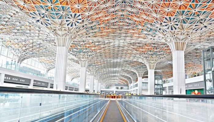 HSIA’s 3rd terminal to be fully operational by this  year: Faruk Khan