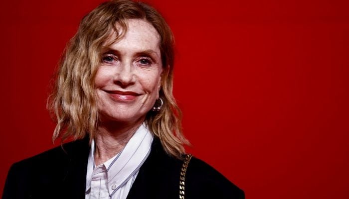 French actress Huppert to head Venice Film Festival jury