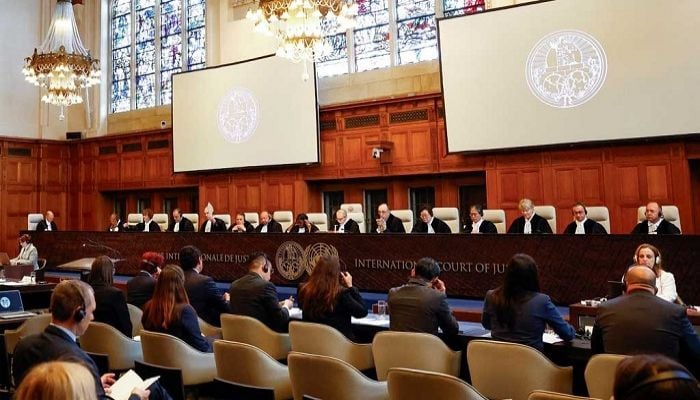 World Court to hold hearings over Israel's Rafah attacks