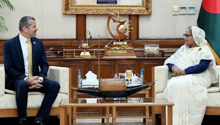 Bangladesh aims to launch Bangabandhu marine scholarship thru IMO
