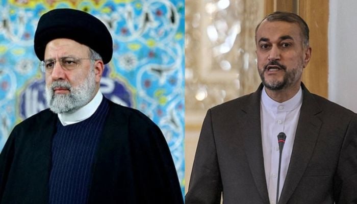 Condolences pour in for Iran president, FM after helicopter crash