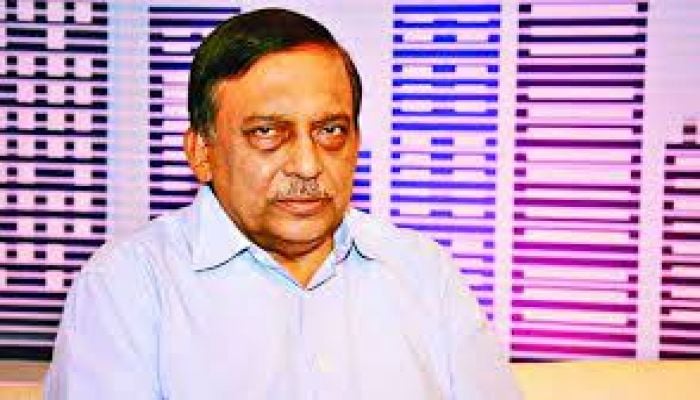 Home minister declines to comment