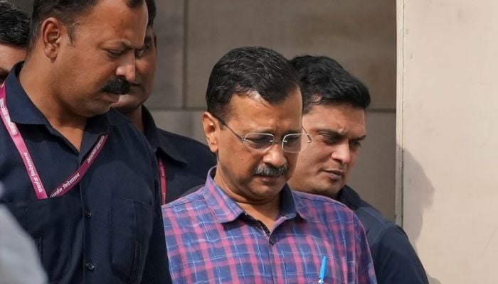 India SC gives Arvind Kejriwal interim bail till June 1