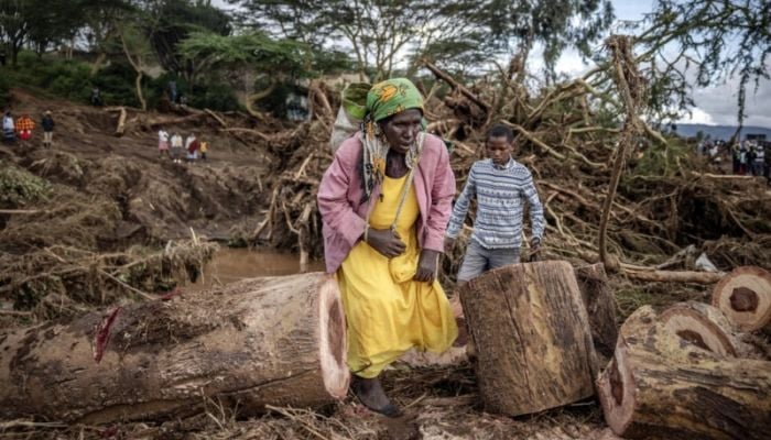 Kenya floods death toll rises to 288