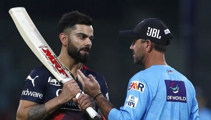 Ponting wants Kohli to open in T20 World Cup