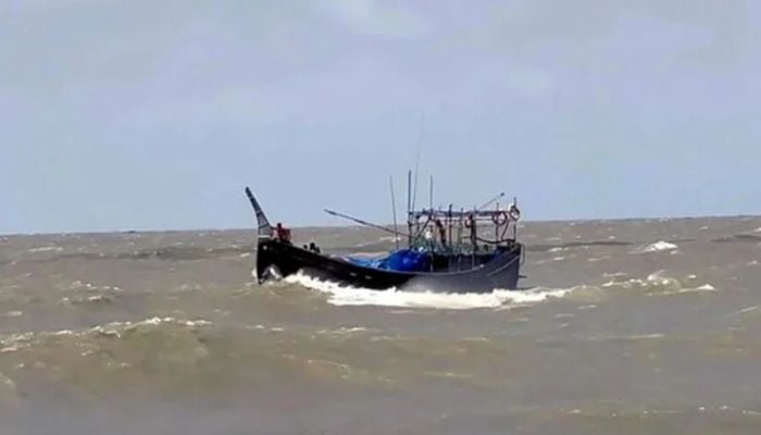 Low pressure area may form over Bay of Bengal