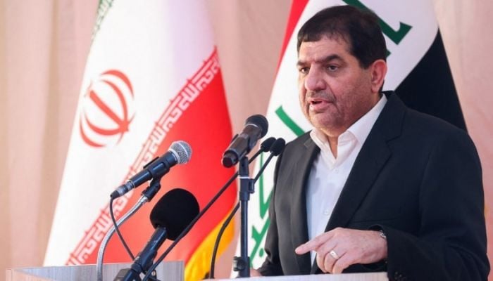 Iran vice president to replace Raisi ahead of snap election
