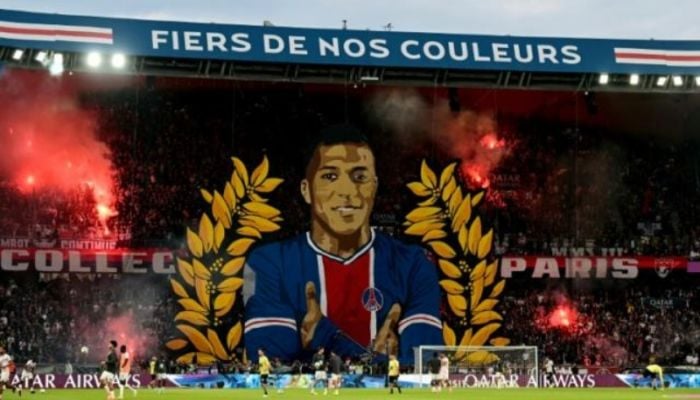 Mbappe bids farewell to PSG fans with defeat in final home game