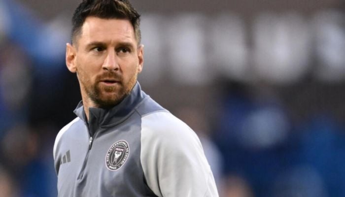 Messi's record $20.4 million salary dwarfs entire MLS teams