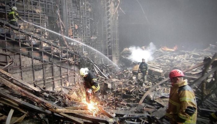 Russia says Islamic State behind deadly Moscow concert hall attack