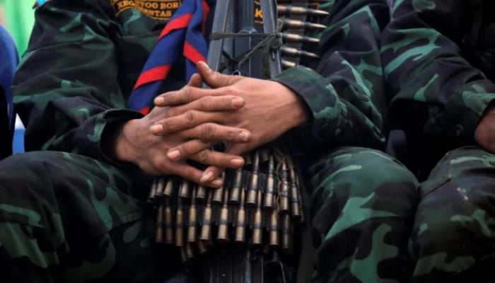 Myanmar military control weakening as anti-coup forces advance: Report