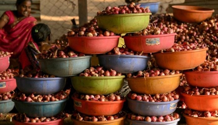 India's onion farmers cry foul at politicians' price recipe