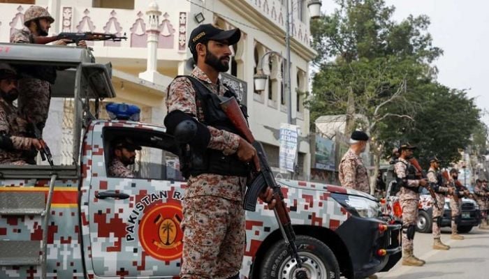 Gunmen in Pakistan kill seven labourers 