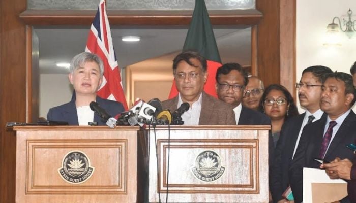Canberra to provide economic support to Bangladesh for LDC graduation