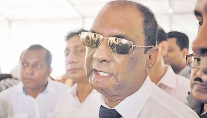 Ex-MP Poton, four others sent to jail in fertilizer embezzlement case