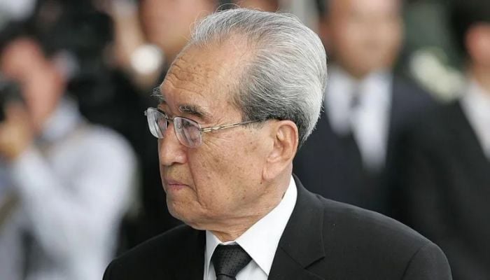 North Korea's master propagandist dies at 94
