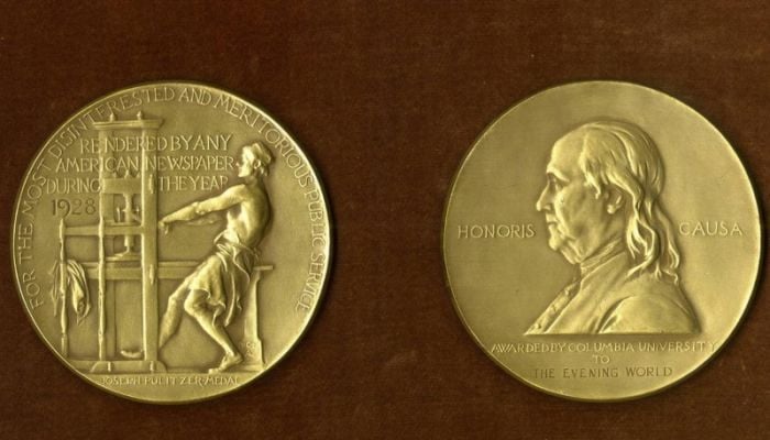 The New York Times, Reuters win Pulitzer for Gaza war coverage