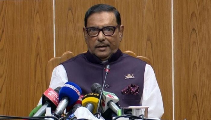 Donald Lu comes to implement own agenda: Quader