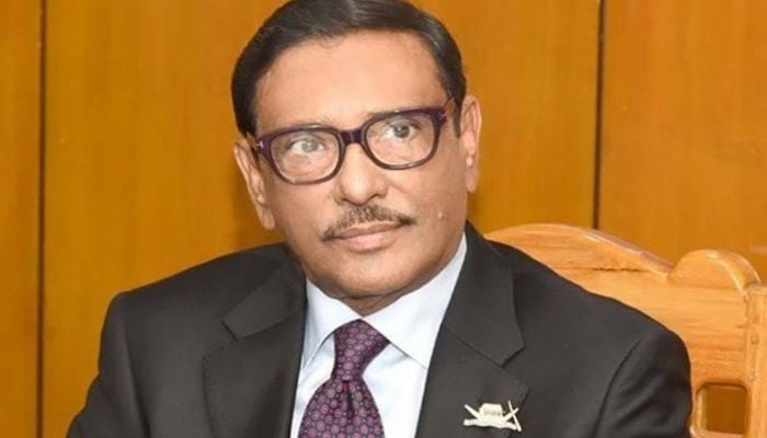 Sheikh Hasina changes fate of Bangladesh: Quader