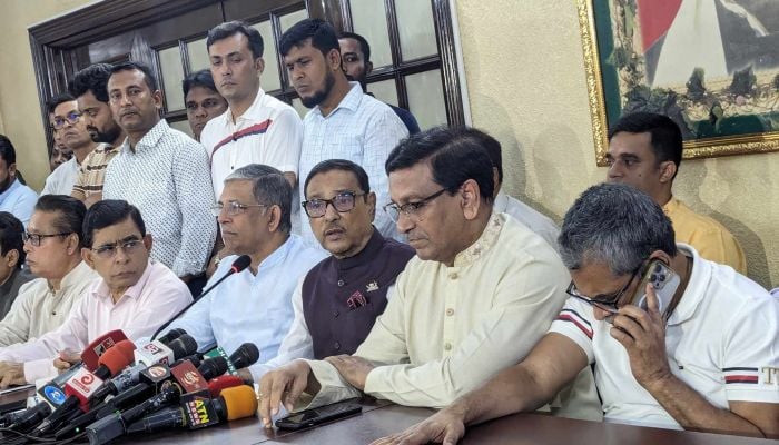 2nd phase upazila polls held peacefully: Quader