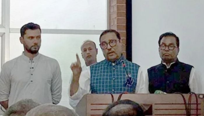 Probe to reveal if MP Azim was involved in illegal activities: Quader