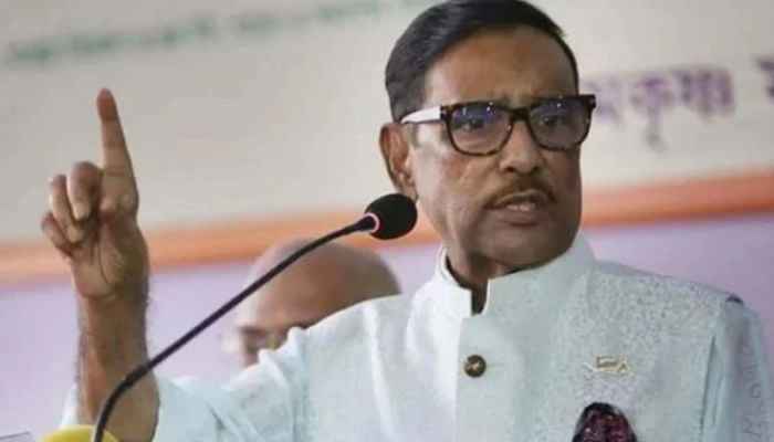 Quader orders strengthening surveillance on roads to check accidents during Eid