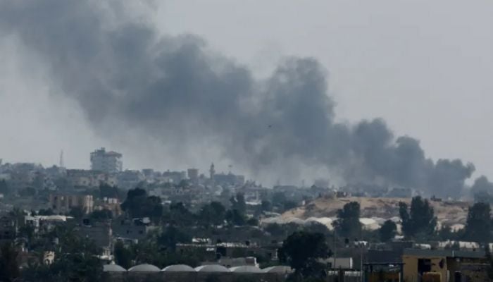 Israel says war on Gaza likely to last another seven months