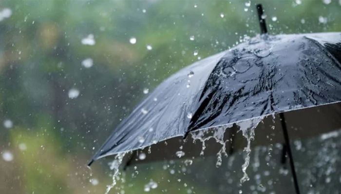 Low pressure forms over Bay, rain likely