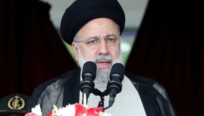 Activists lament 'impunity' of Iran's Raisi after crash death