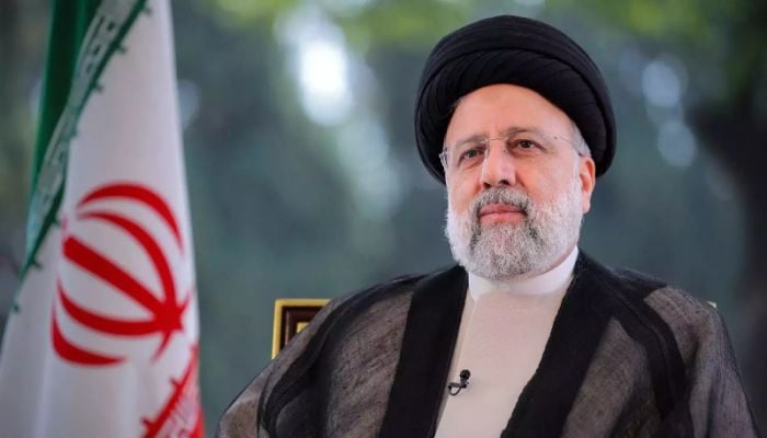 Iran’s President Raisi dies in helicopter crash