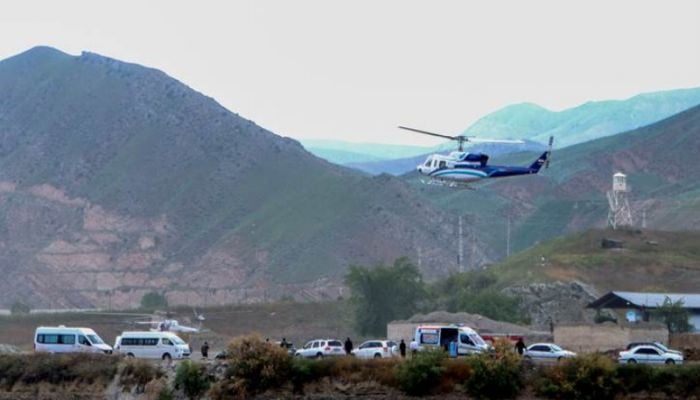 Iran denies foul play in Raisi helicopter crash