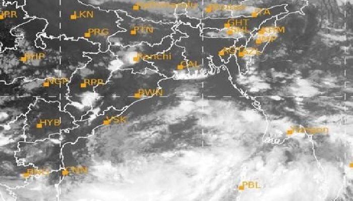 Severe cyclonic storm 'Remal' to reach Bangladesh by May 26