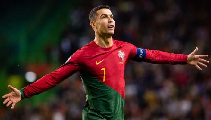 Ronaldo to play in sixth European Championship