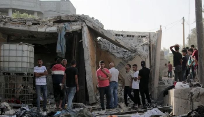 UN halts Rafah food distribution due to shortages and hostilities