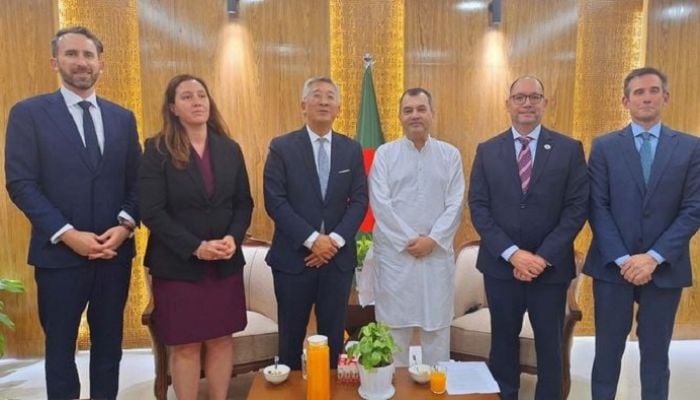 Bangladesh-US relations will be strengthened: Saber Chowdhury