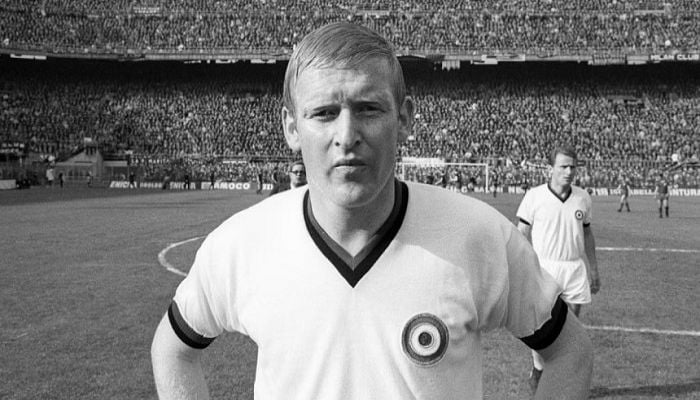 West Germany World Cup finalist Schnellinger dead at 85