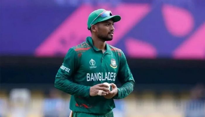 Our first target is to win series against Zimbabwe: Shanto