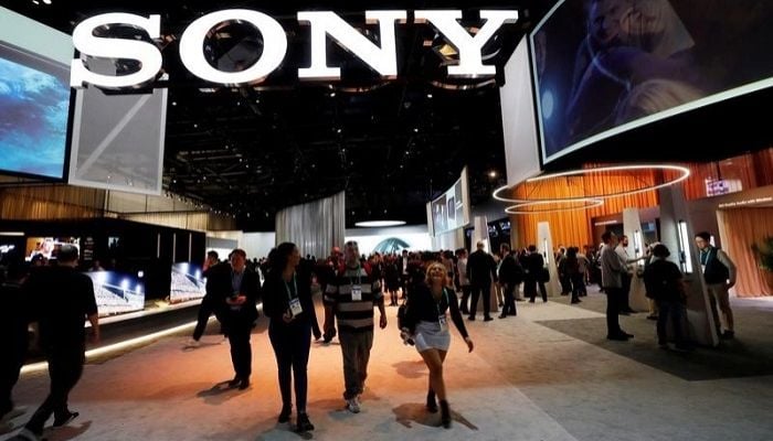 Sony says full-year net profit fell 3.5% but beat estimates