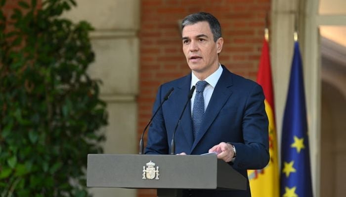 Spain, Norway recognise Palestinian state, Ireland next