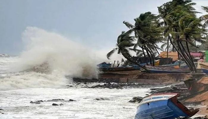 Massive evacuation underway as cyclone Remal approaches Bangladesh
